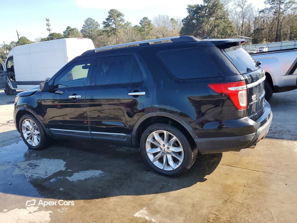 Ford Explorer 2012