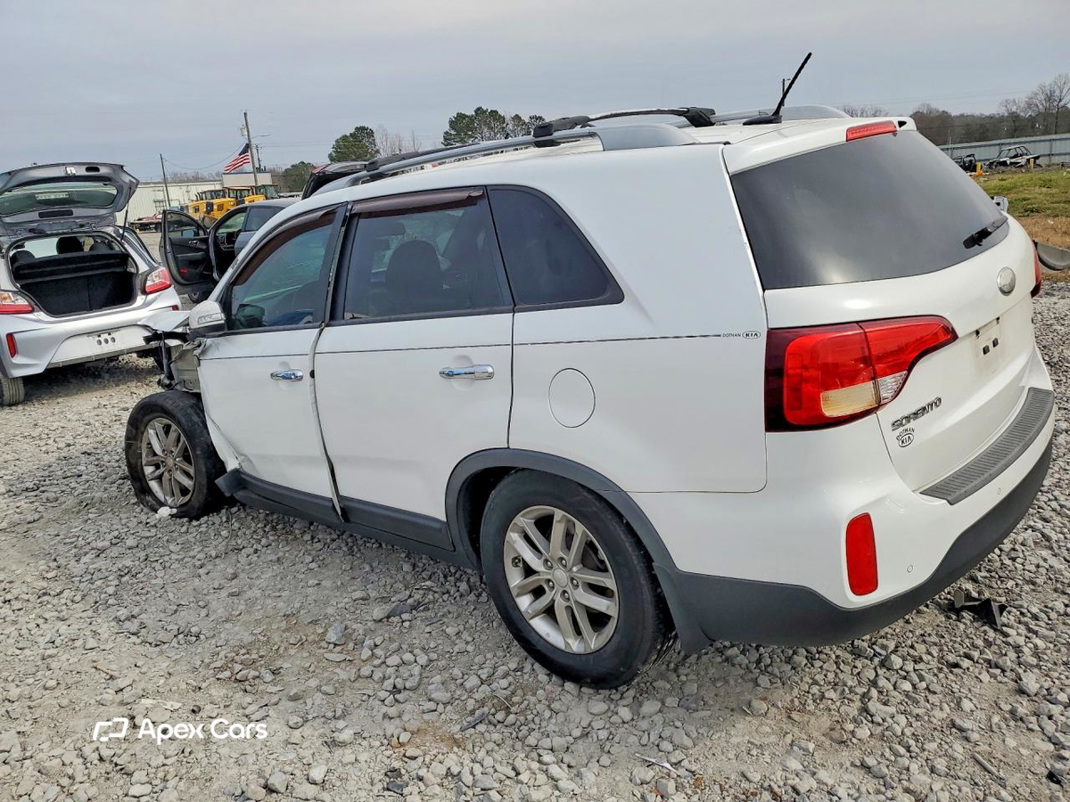 Kia Sorento 2014