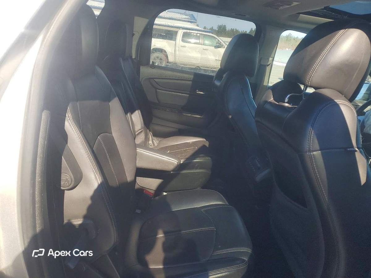GMC Acadia 2014