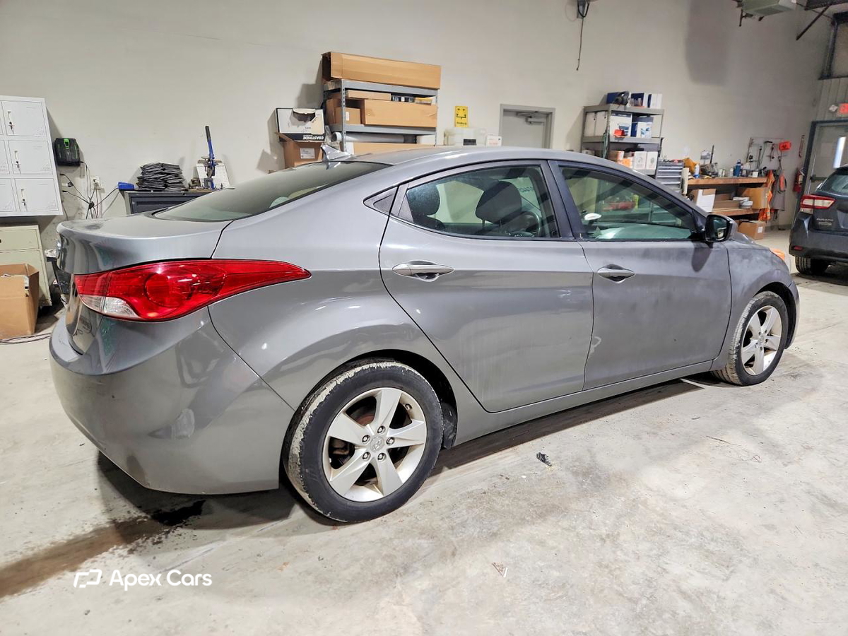 Hyundai Elantra 2013