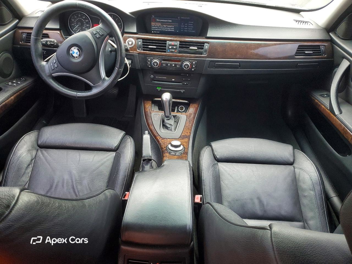 BMW Series 3 2007