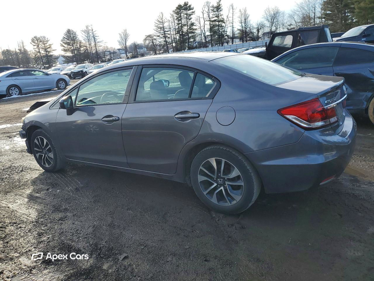 Honda Civic 2014