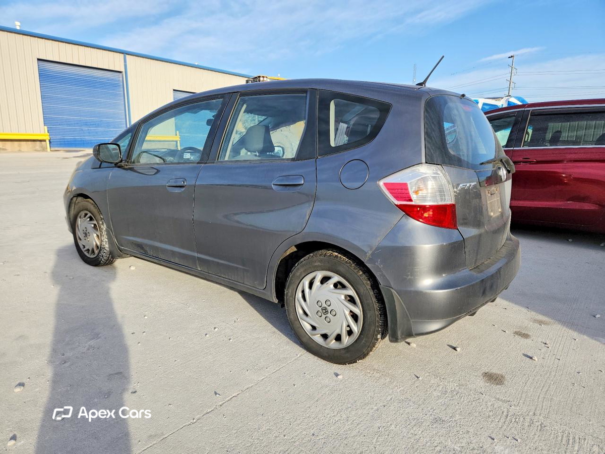 Honda Fit 2013