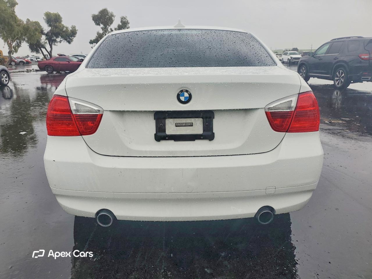 BMW Series 3 2007