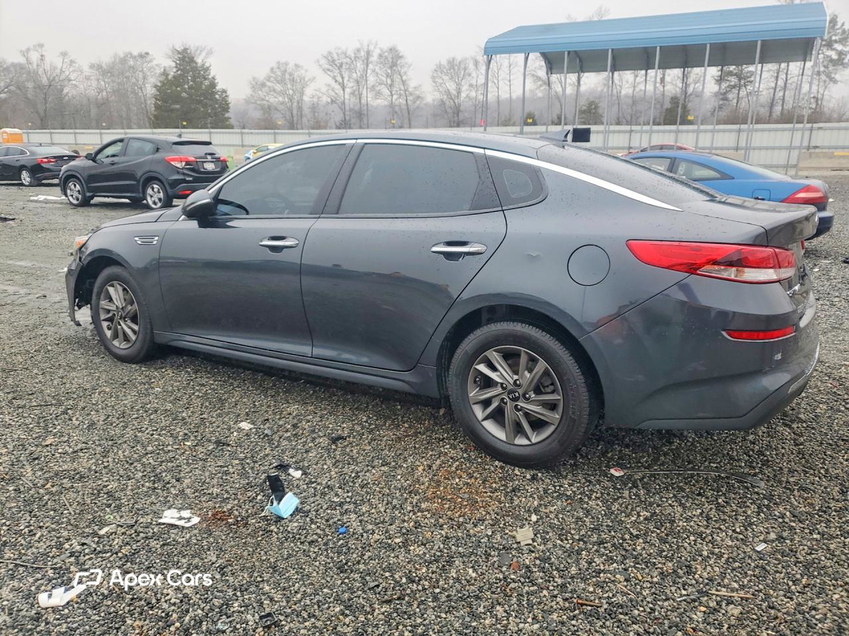Kia Optima 2020