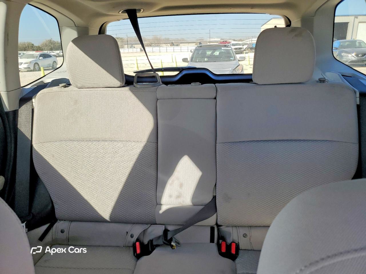 Subaru Forester 2018