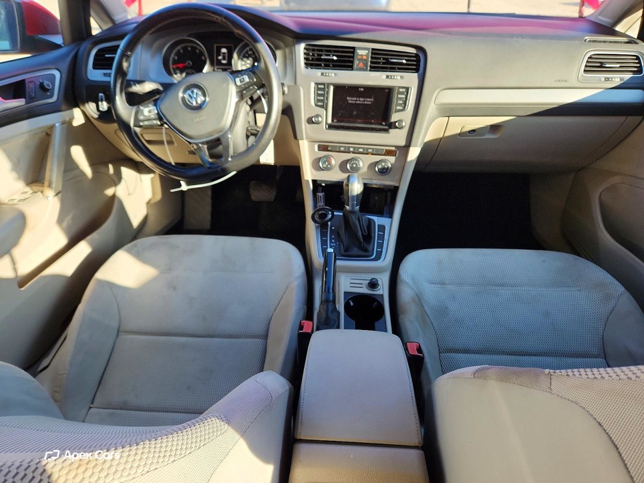 Volkswagen Golf 2016