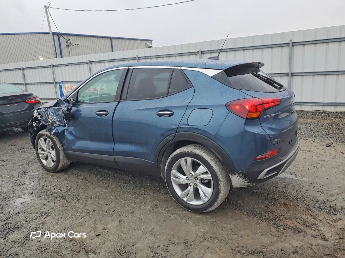 Buick Encore GX 2024
