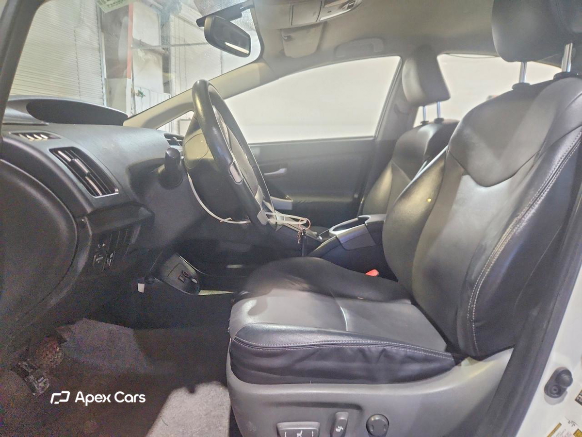 Toyota Prius 2012