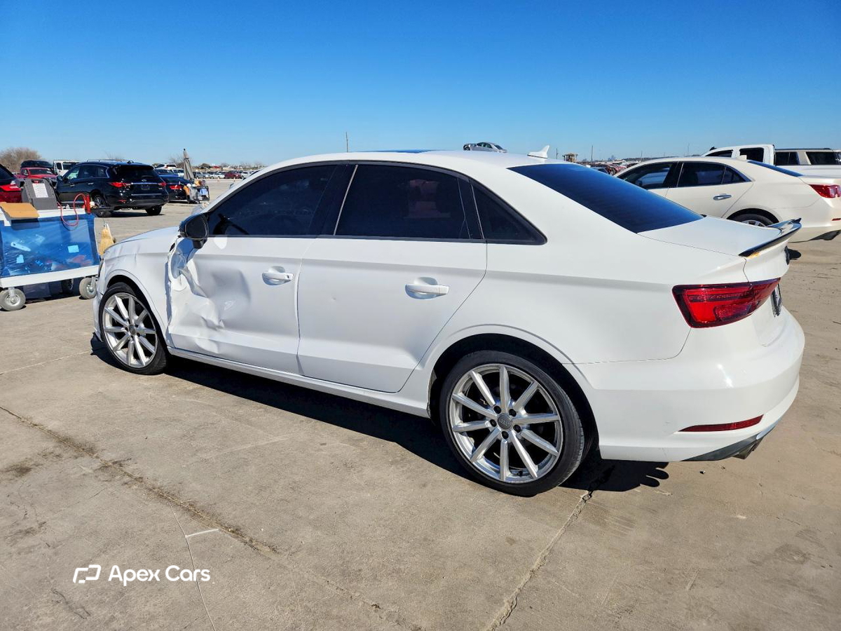 Audi A3 2017
