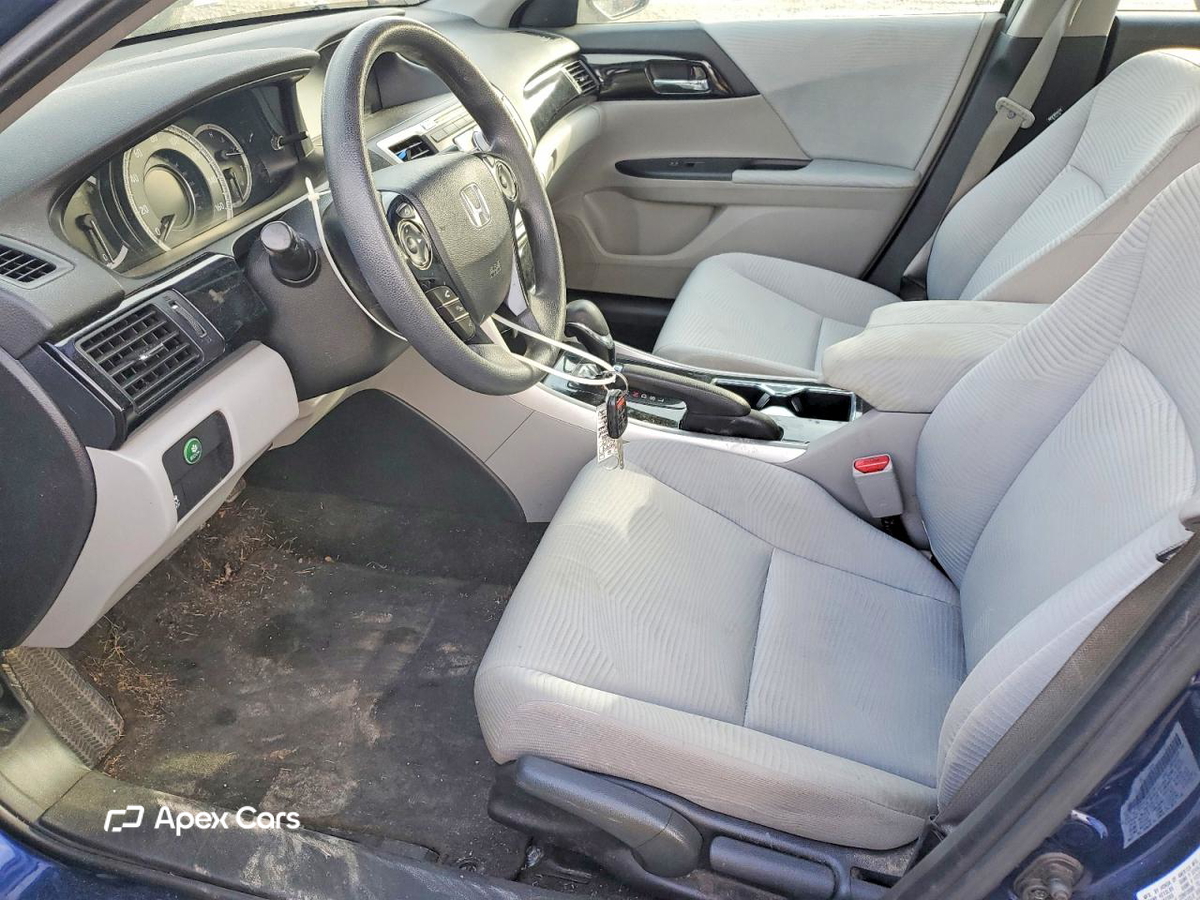 Honda Accord 2017