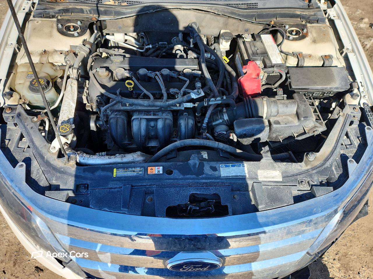 Ford Fusion 2011