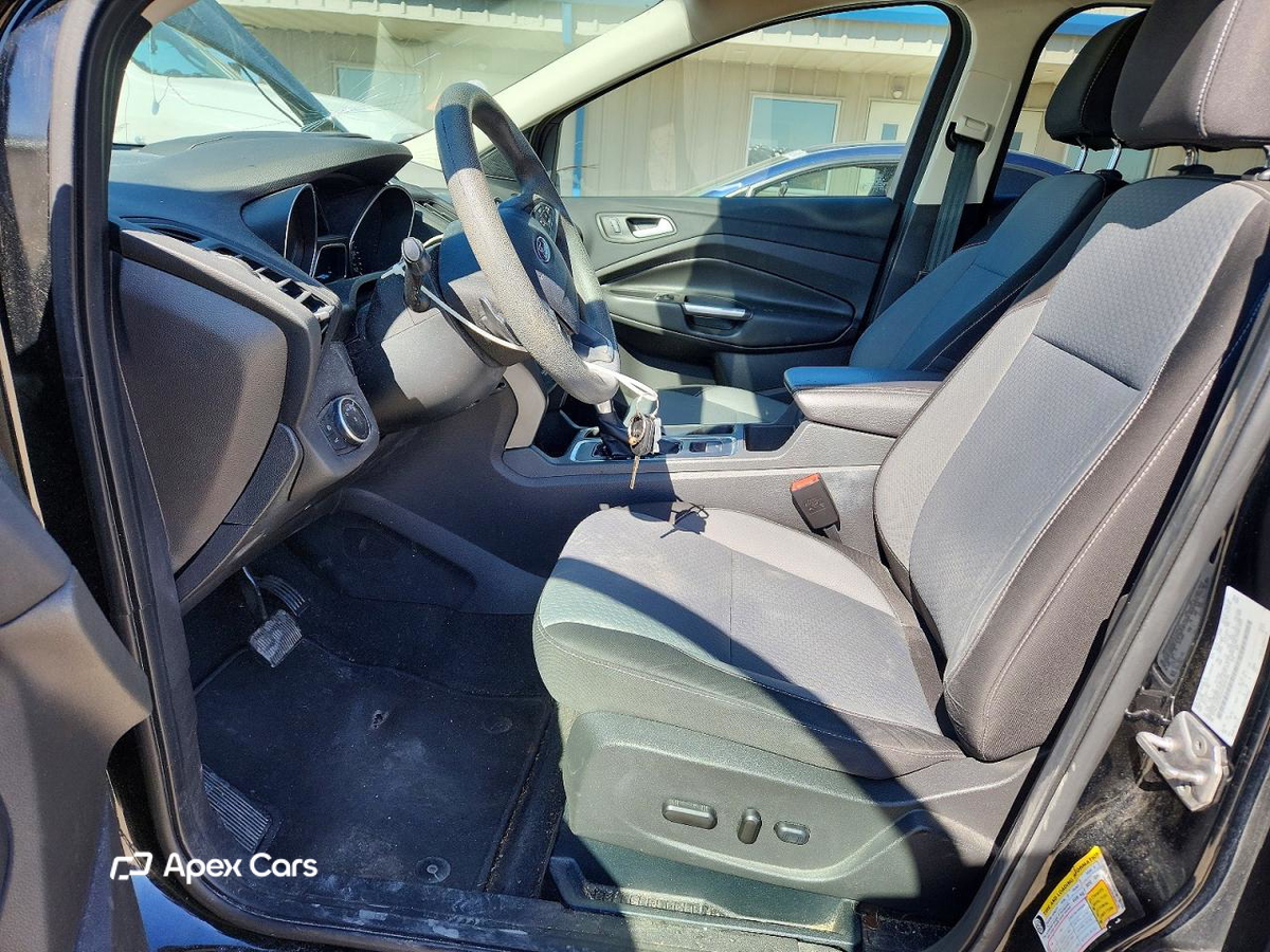 Ford Escape 2017