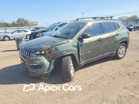 Jeep Compass 2021 - Image 1 of 13