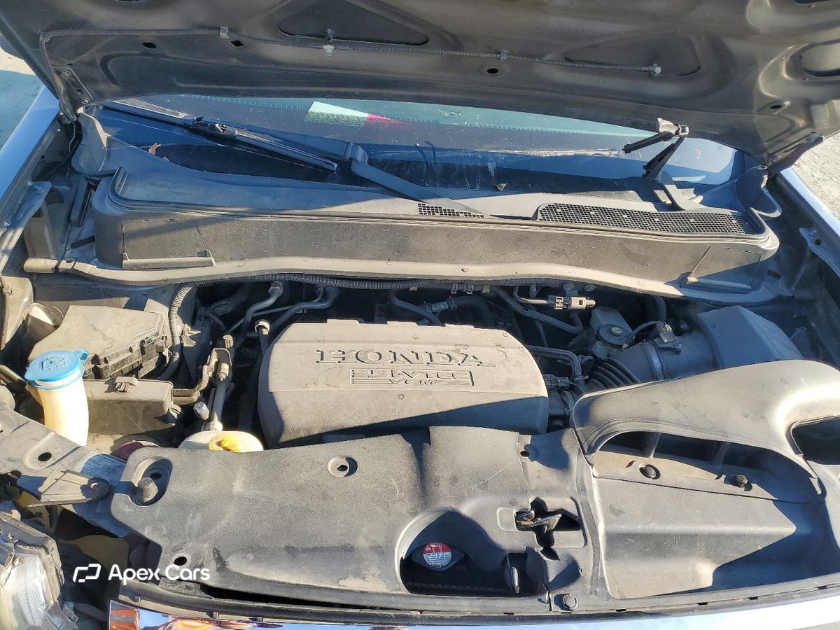 Honda Pilot 2011