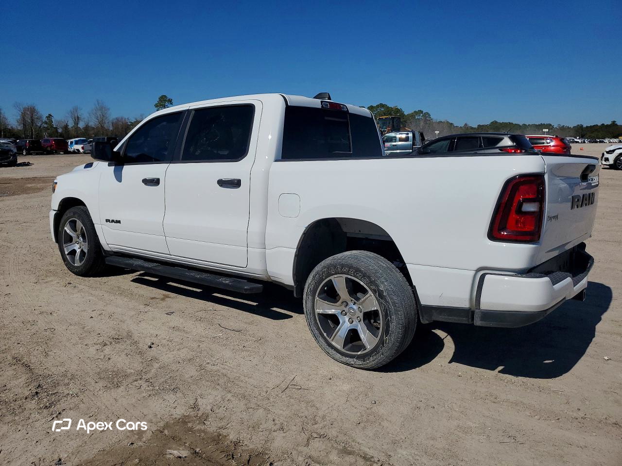RAM 1500 2025
