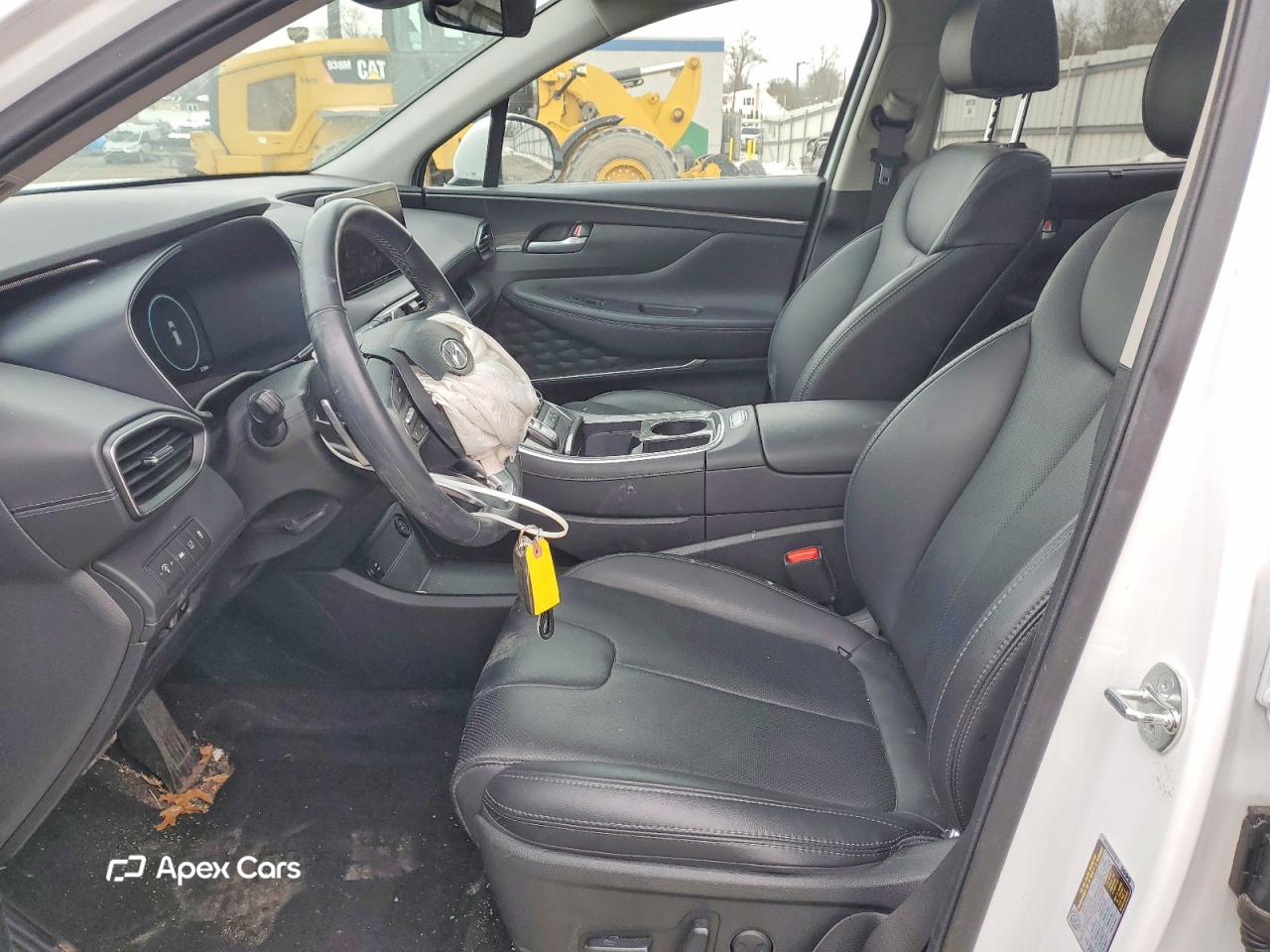 Hyundai Santa Fe 2023