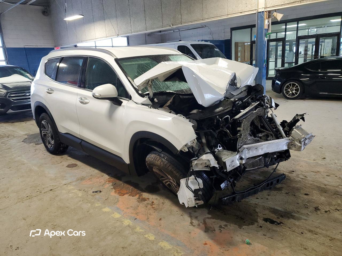 Hyundai Santa Fe 2023