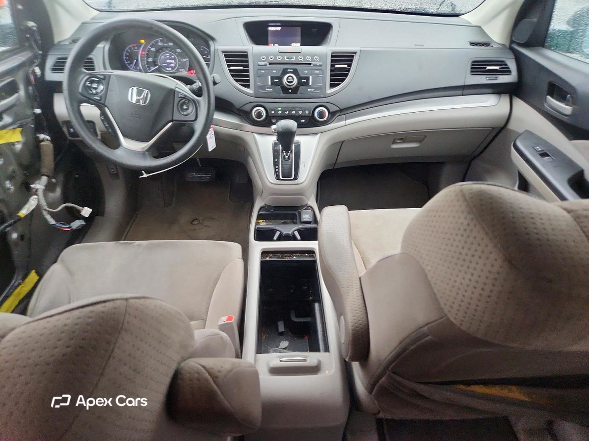 Honda CR-V 2014