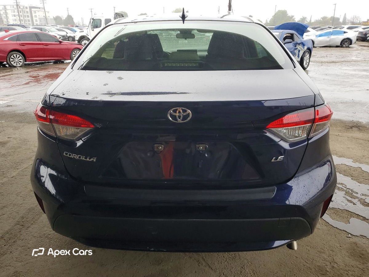 Toyota Corolla 2022