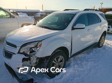 Chevrolet Equinox 2012 - Image 1 of 12