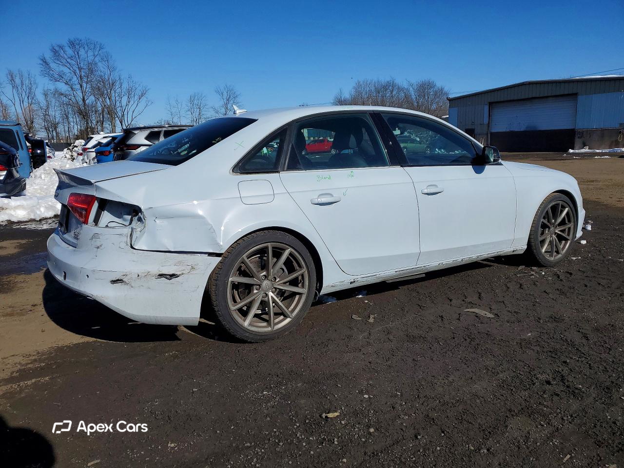 Audi A4 2016