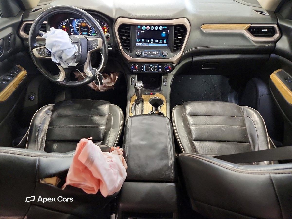 GMC Acadia 2018