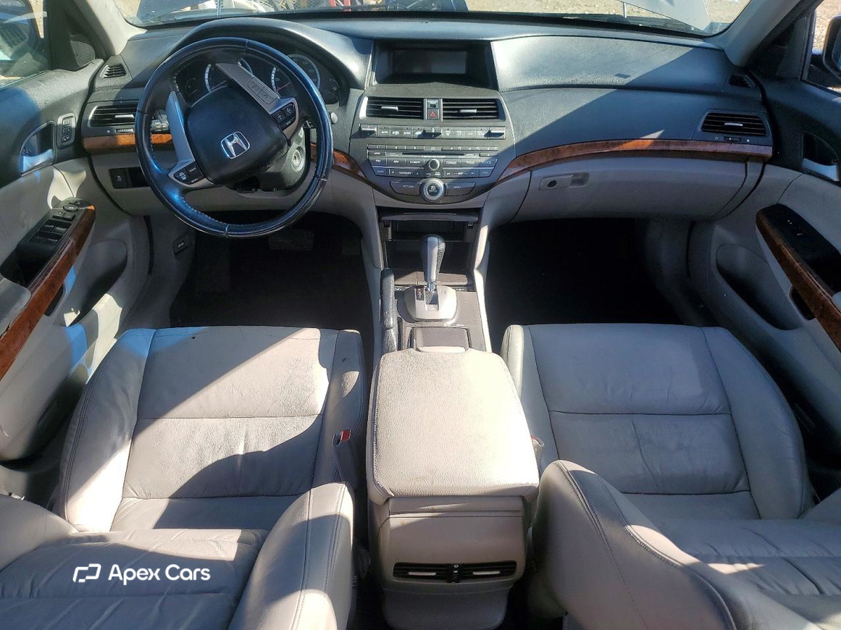 Honda Accord 2012