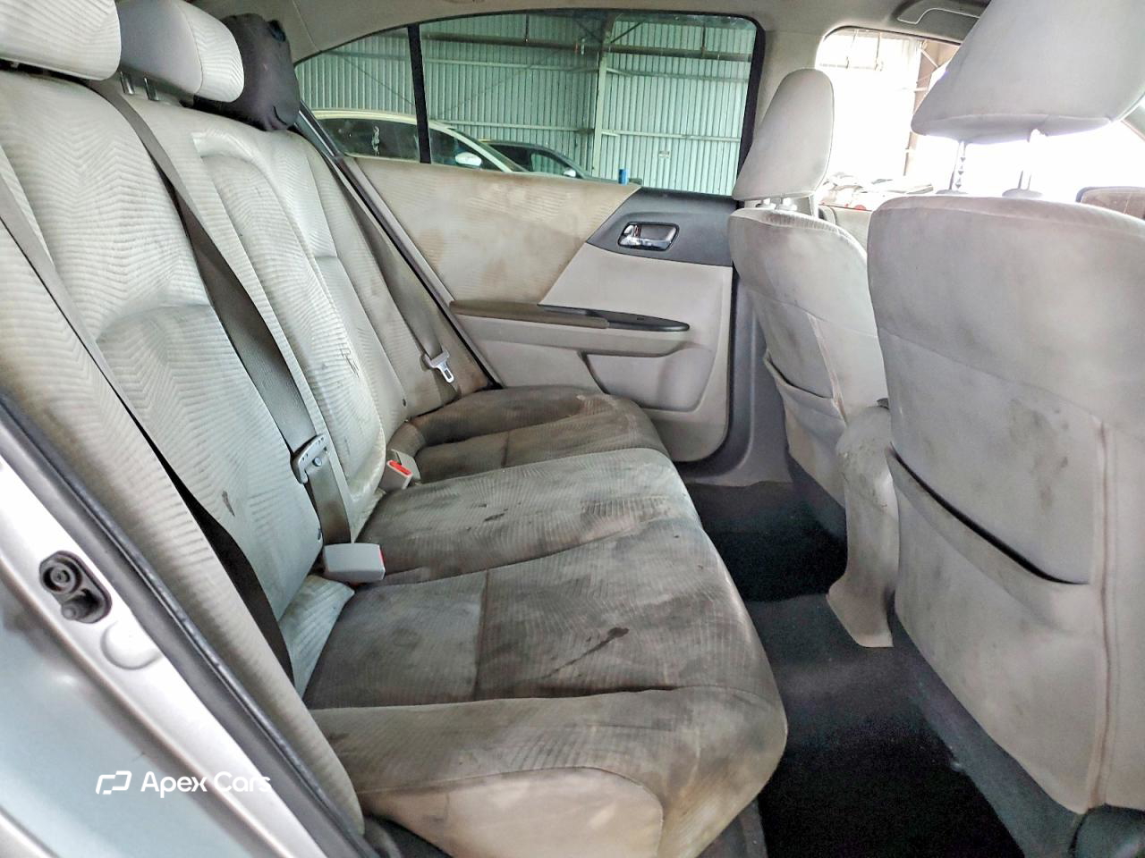 Honda Accord 2015