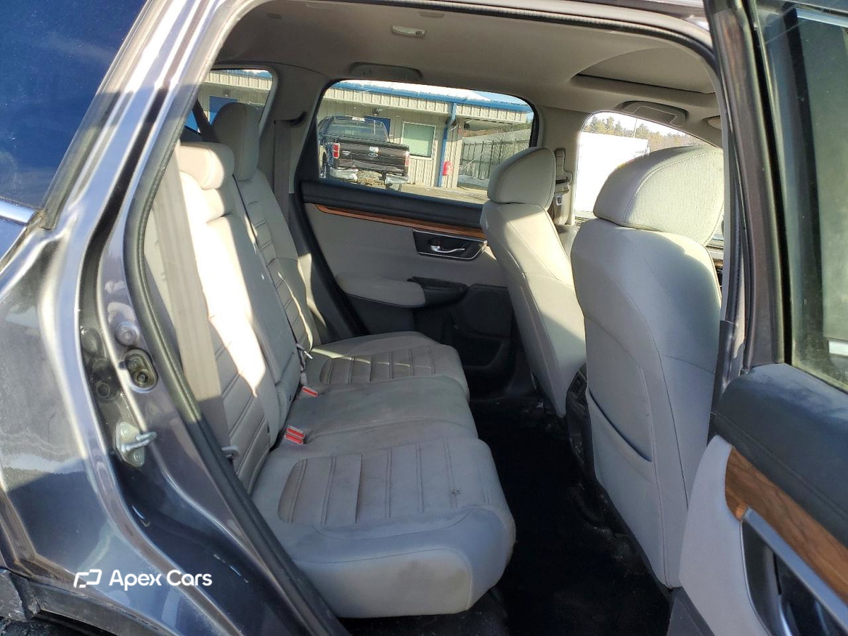 Honda CR-V 2017