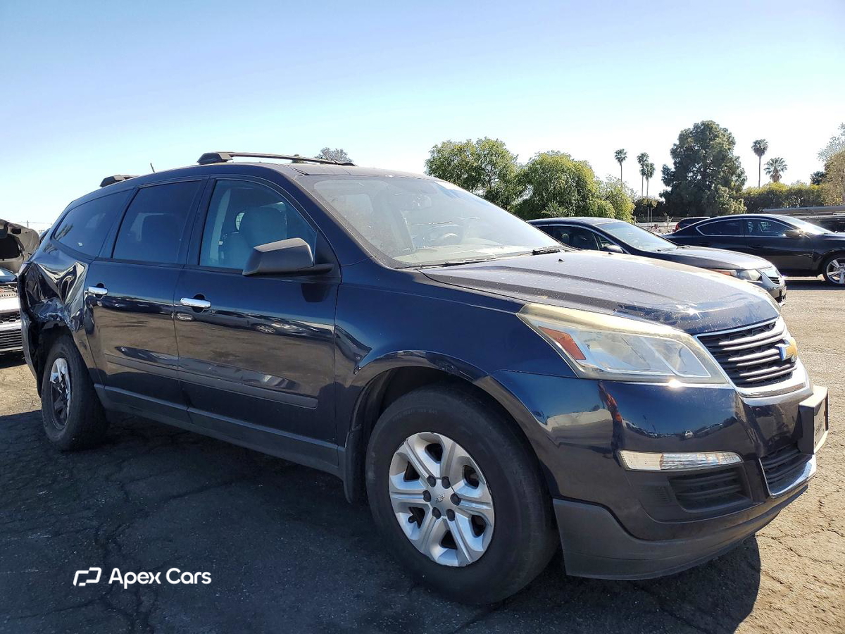 Chevrolet Traverse 2017