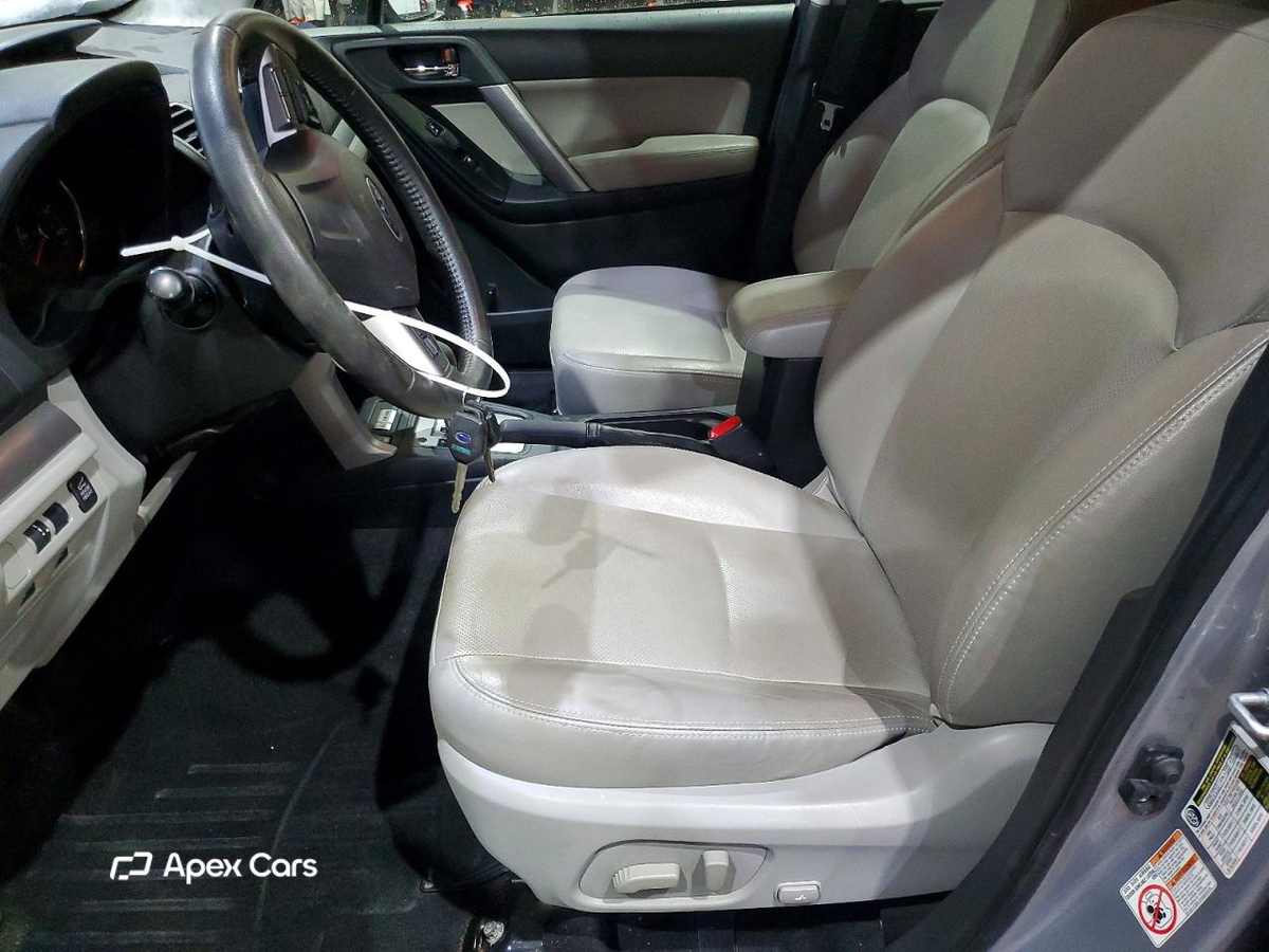 Subaru Forester 2016