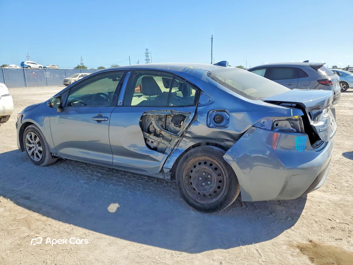 Toyota Corolla 2021