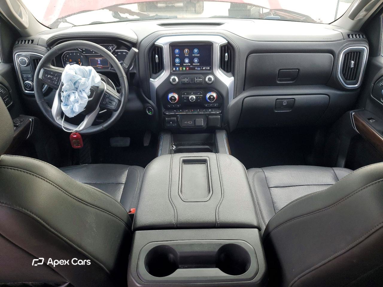 GMC Sierra 2021