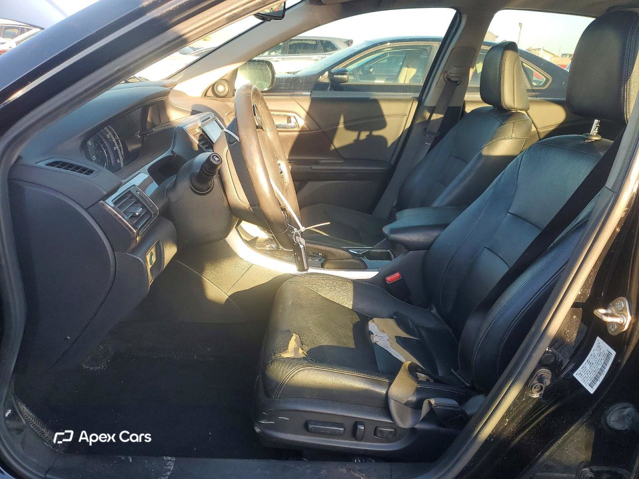 Honda Accord 2016