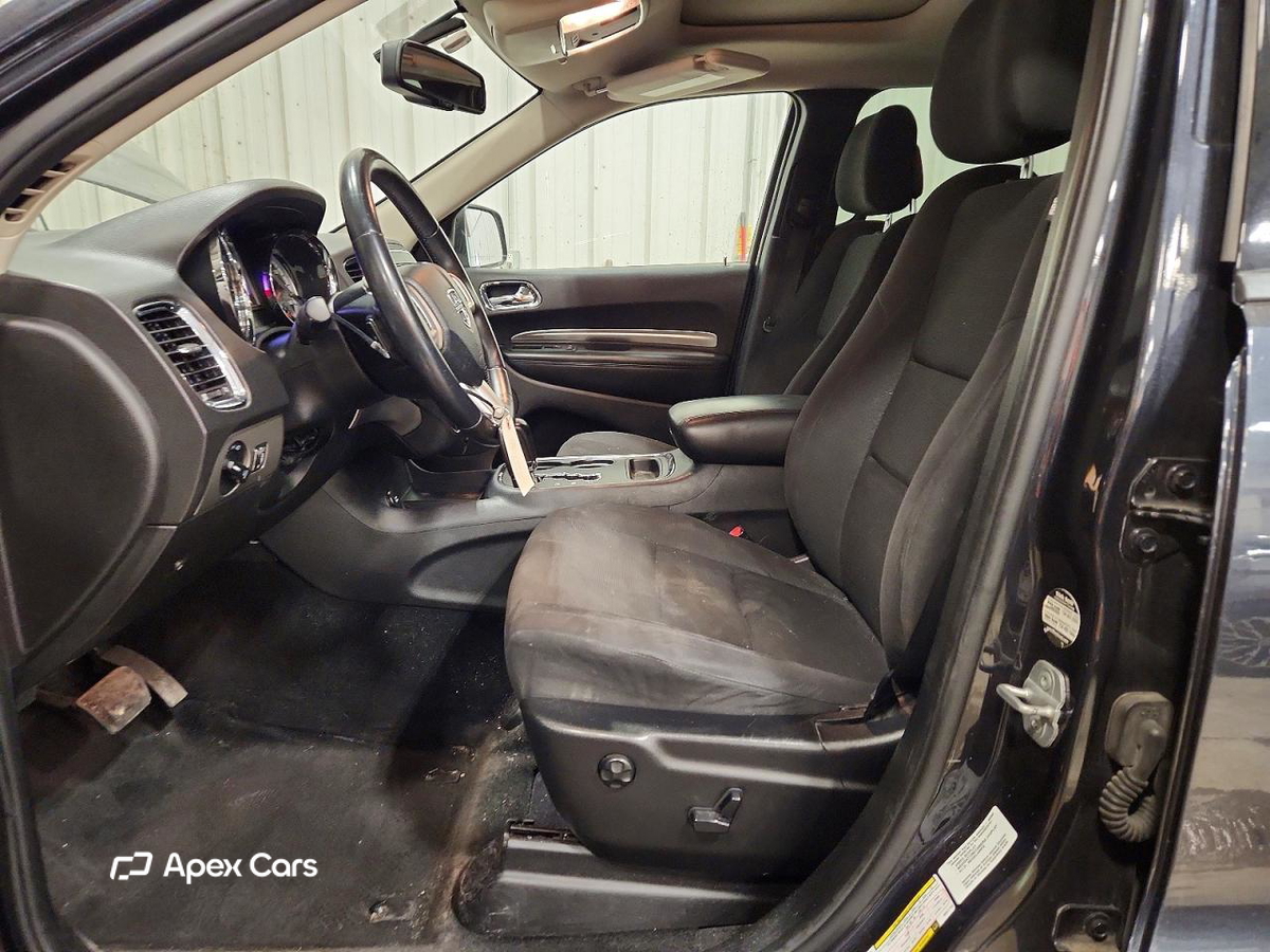 Dodge Durango 2013