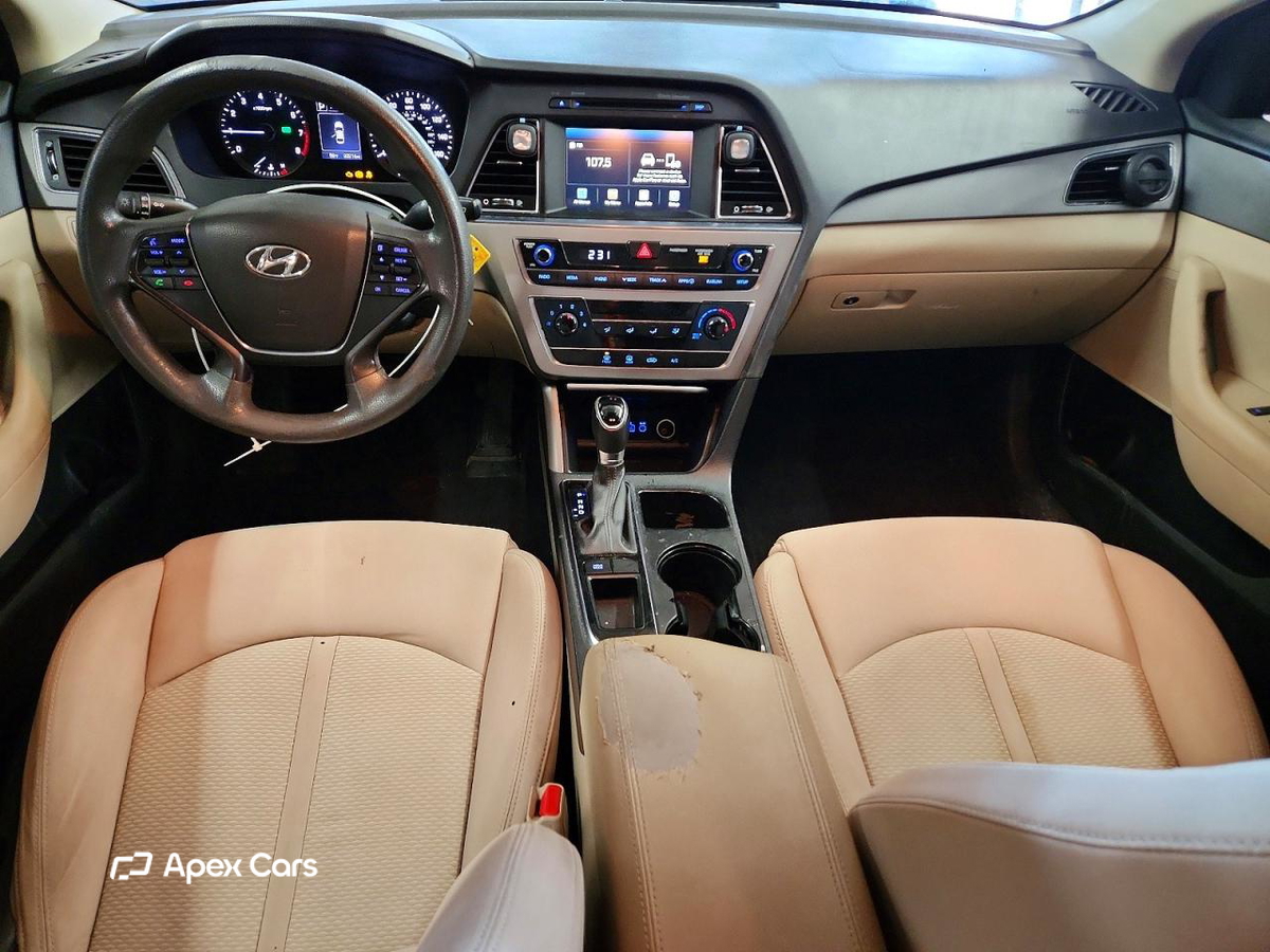 Hyundai Sonata 2017