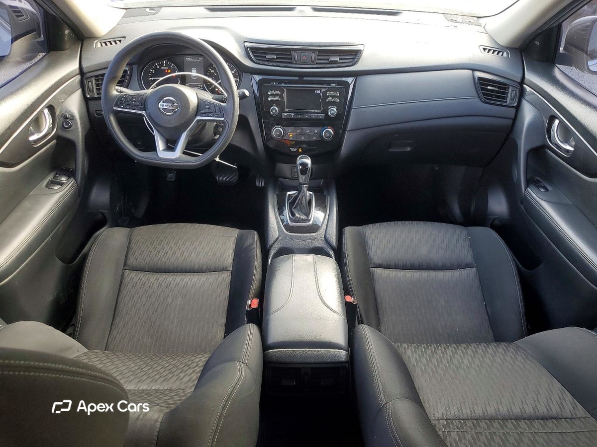 Nissan Rogue 2017