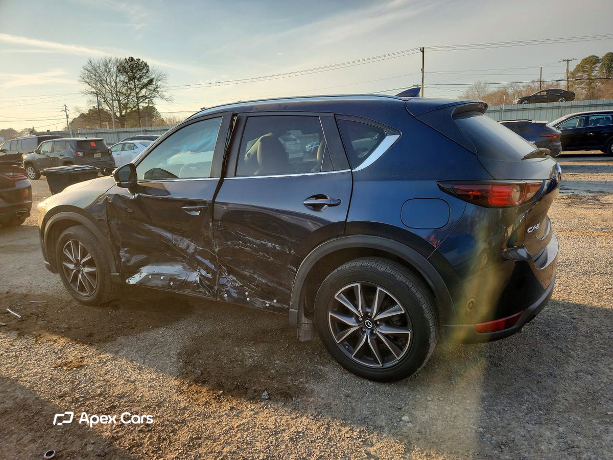 Mazda CX-5 2018