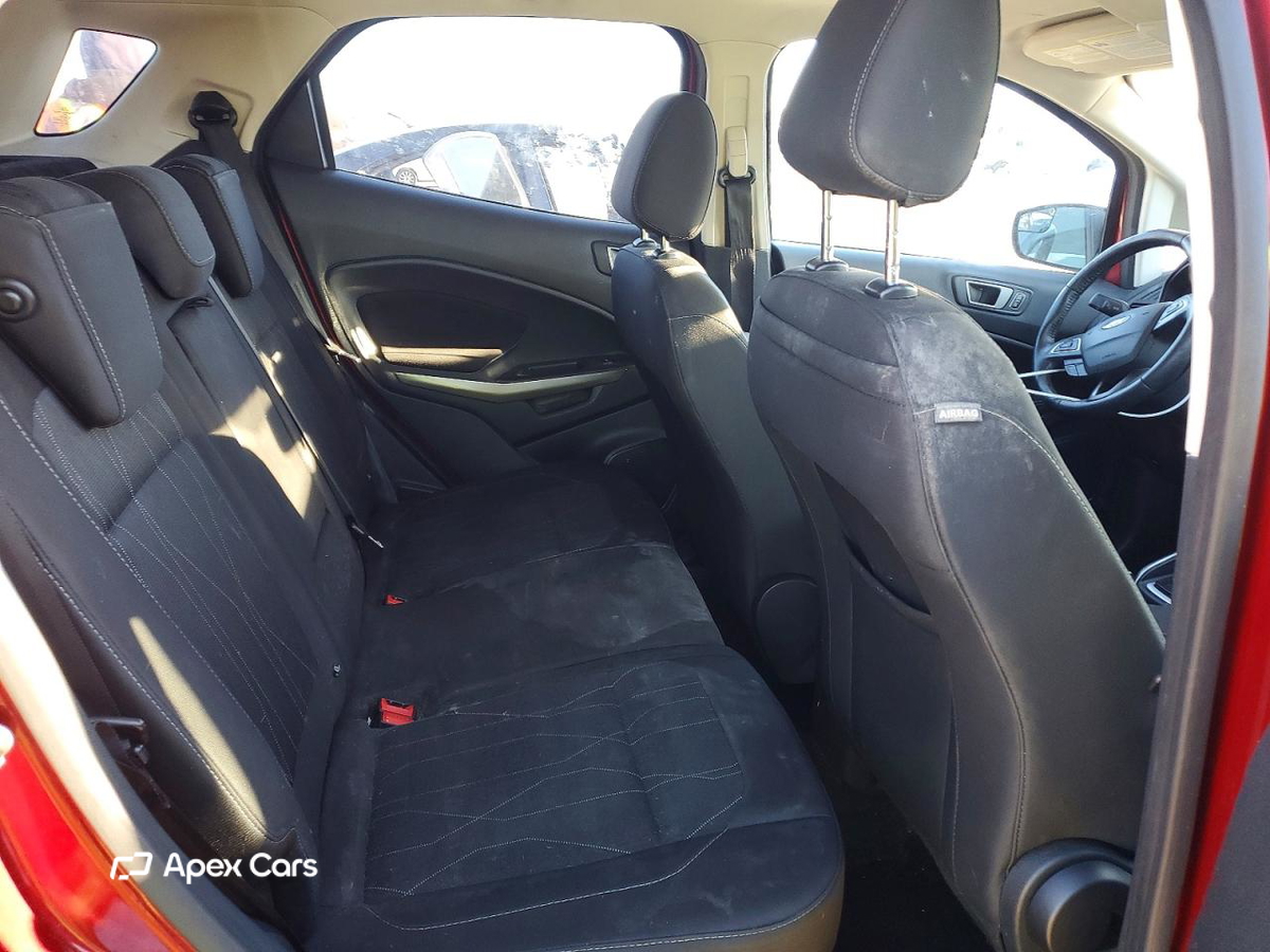 Ford EcoSport 2020