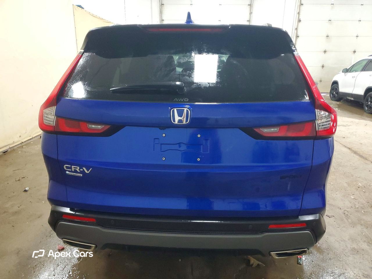 Honda CR-V 2025