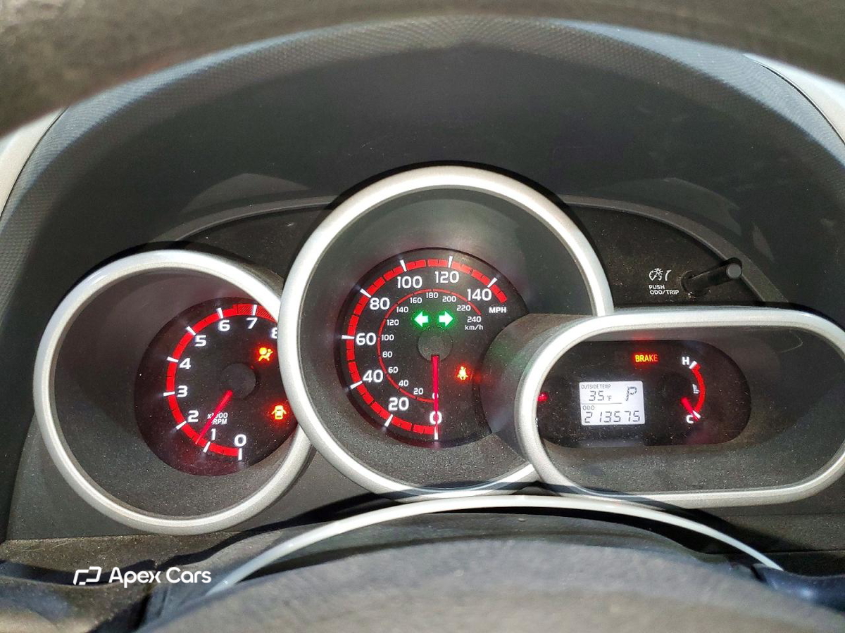 Toyota Matrix 2010