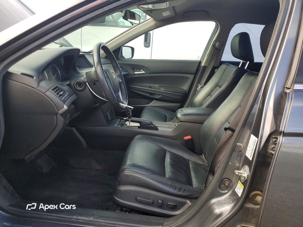 Honda Accord 2012