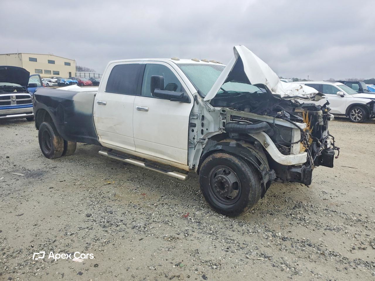 RAM 3500 2015