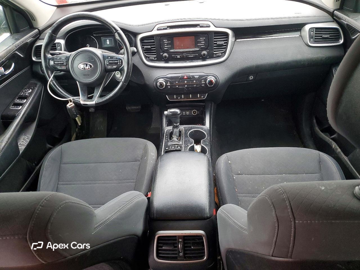 Kia Sorento 2016
