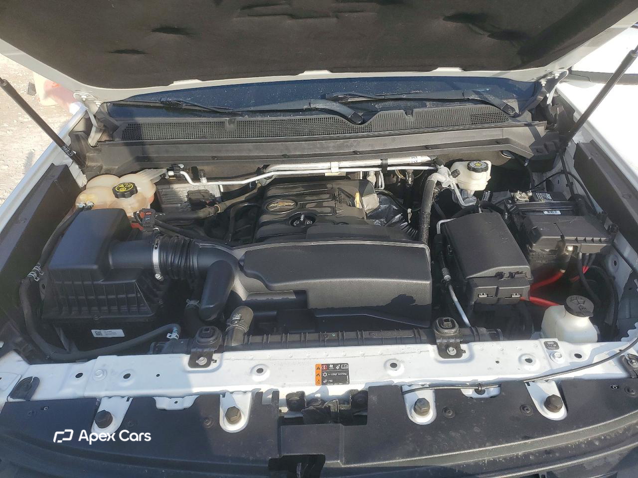 Chevrolet Colorado 2021