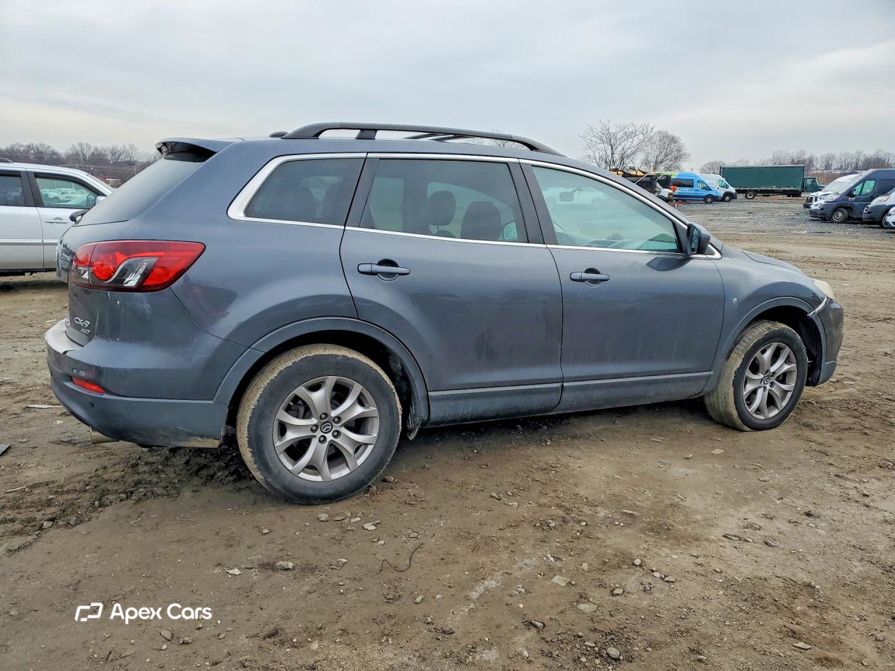 Mazda CX-9 2015
