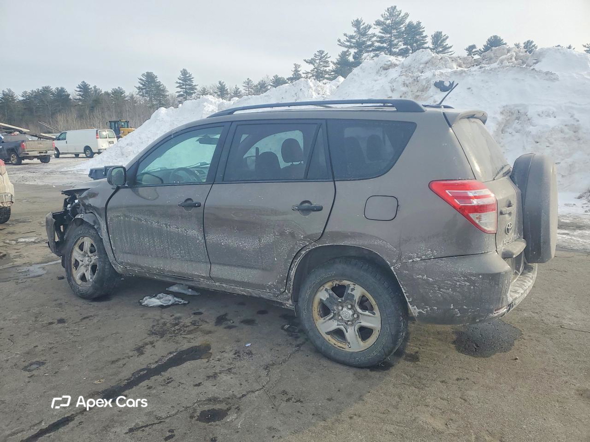 Toyota RAV 4 2012
