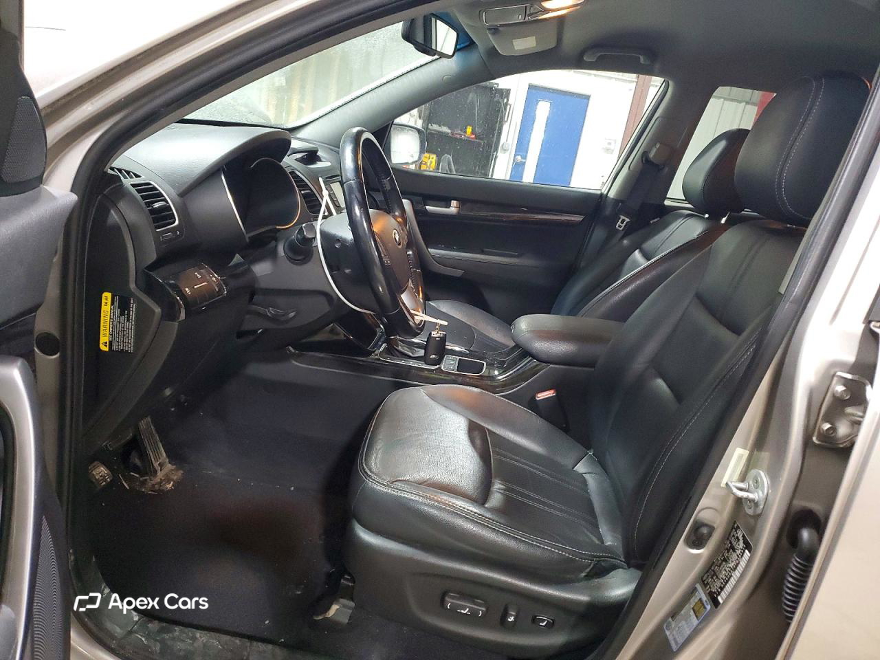 Kia Sorento 2015