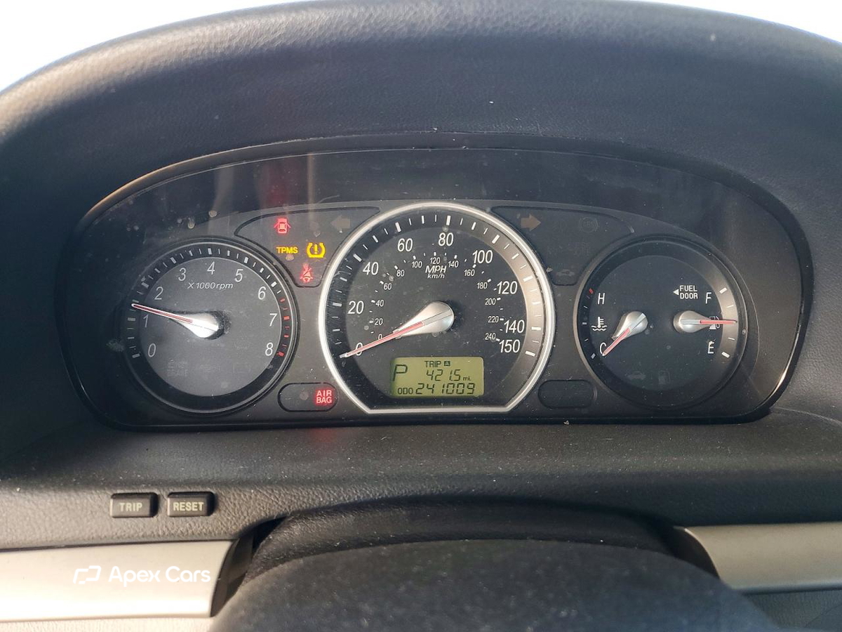 Hyundai Sonata 2008